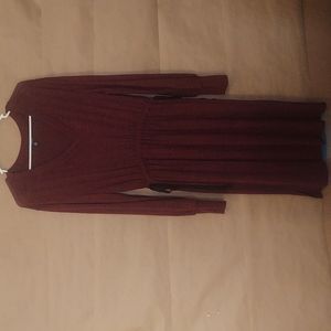 Olivia Blu maternity dress